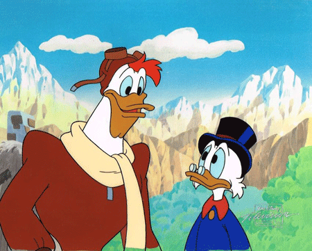 Scrooge McDuck original