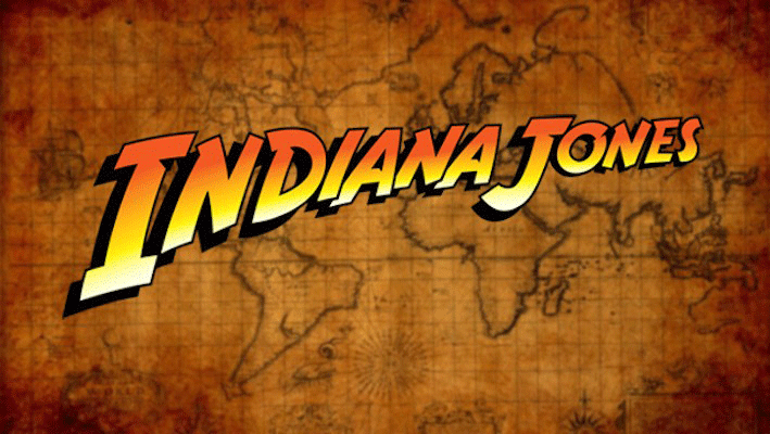Indiana Jones Artwork
