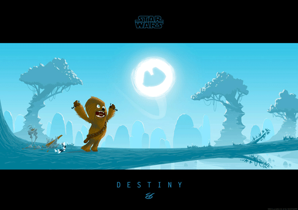 Little Chewies Destiny