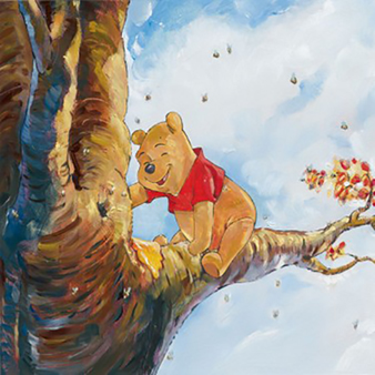Out on a limb